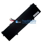 Akku für PDA AEC9382 12Buckles-10Lines [Ersatz-Akku]